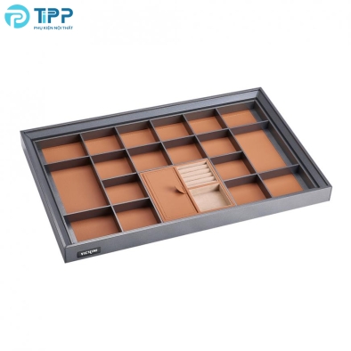 Giá kệ để đồ trang sức VICKINI 18507 GRPR