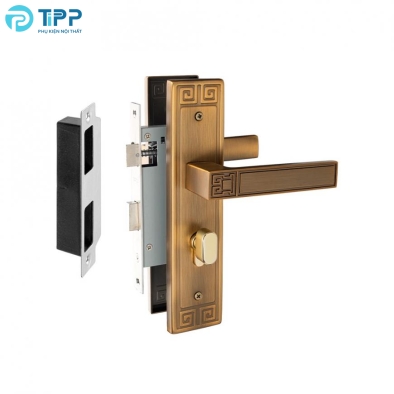 Khóa cửa nẹp VICKINI 32017.001 CF