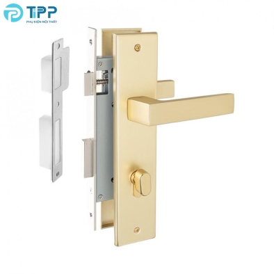 Khóa cửa nẹp VICKINI 33012.001 MBG