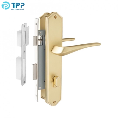 Khóa cửa nẹp VICKINI 33019.001 MBG