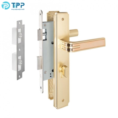 Khóa cửa nẹp VICKINI 35123.101 MBG/GP