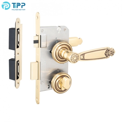 Khóa cửa phân thể VICKINI 38306.101 EG
