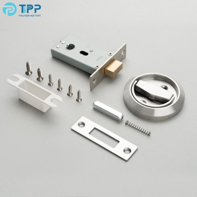 Chốt cửa móc âm VICKINI 46701.001 SSS