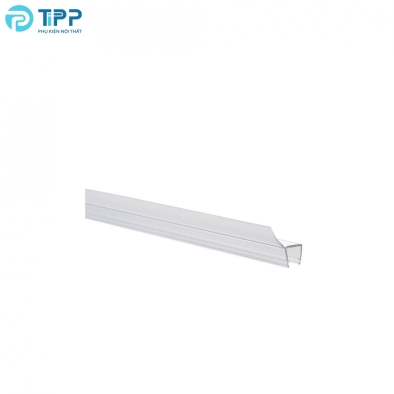 Nẹp nhựa kẹp kính VICKINI 66003.001 WT