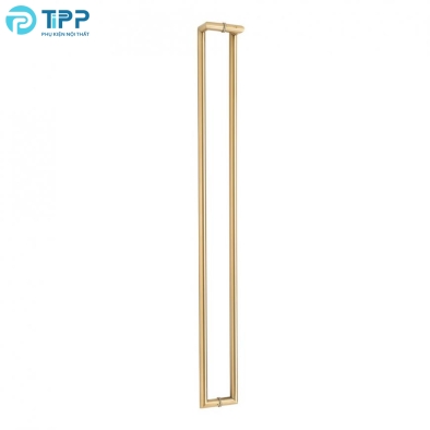 Tay cửa kính VICKINI 69382.001 MBG