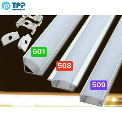 Thanh Led 508- âm Trắng