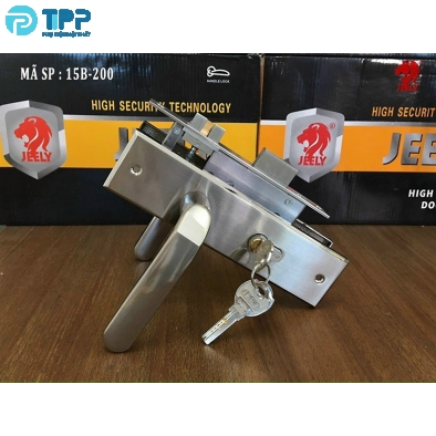 Khóa hợp kim kẽm JEELY 15B/260 (T16) 