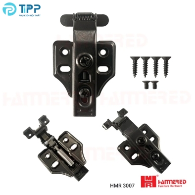 BẢN LỀ BẬT HƠI KHUNG NHÔM HMR 3007