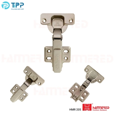 BẢN LỀ BẬT TỦ HAI TẦNG LỰC HMR 205