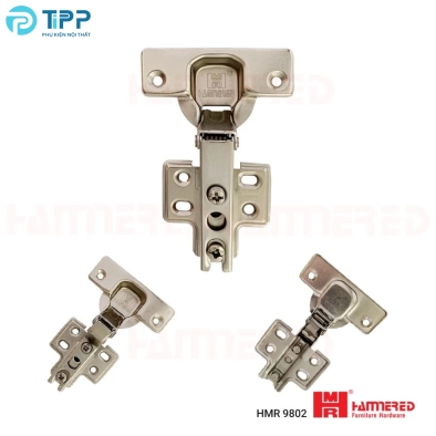 BẢN LỀ BẬT TỦ HMR 9802