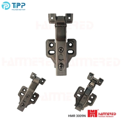 BẢN LỀ KHUNG NHÔM DỪNG TÙY Ý HMR 3009 (NEW)