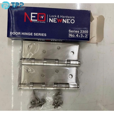 Bản lề Neo - Thoát hiểm Neo 500P- Khóa Panic Neo