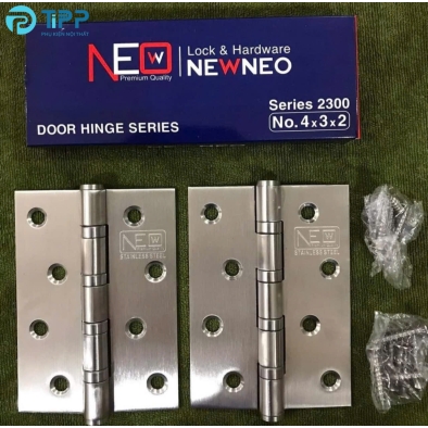 Bản lề Neo - Thoát hiểm Neo 500P- Khóa Panic Neo 2