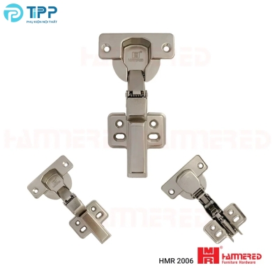 BẢN LỀ TỦ HƠI CHÉN 40MM HMR 2006