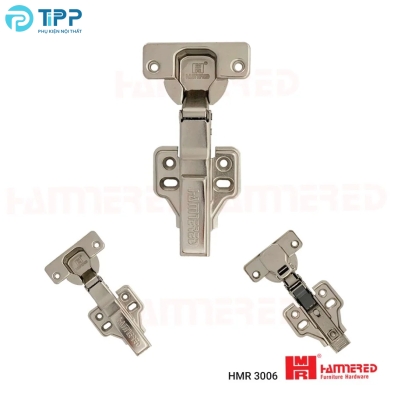 BẢN LỀ TỦ HƠI DỪNG TÙY Ý HMR 3006