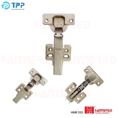 BẢN LỀ GIẢM CHẤN HMR 203