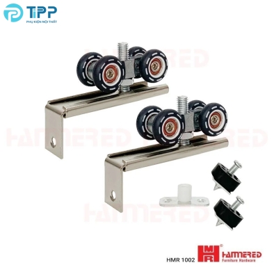BÁNH XE LÙA CỬA 4 BÁNH HMR 1002