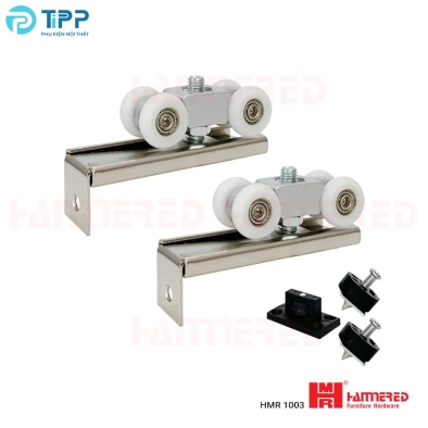BÁNH XE LÙA CỬA 4 BÁNH HMR 1003