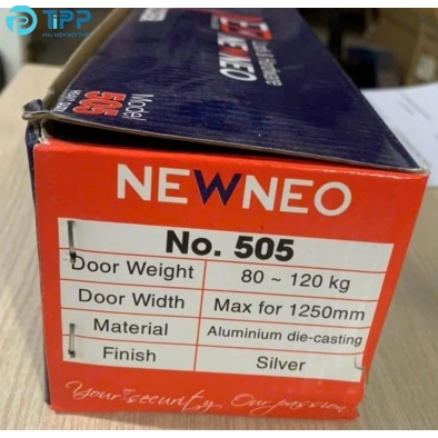 Bản lề Neo - Thoát hiểm Neo 500P- Khóa Panic Neo 2
