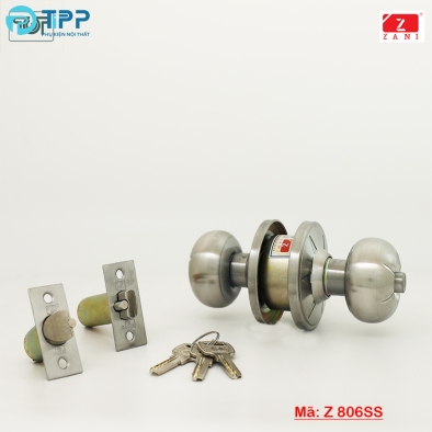 khóa đấm tròn top ZANI 806