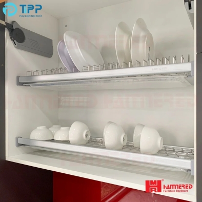 KỆ BÁT ĐĨA CỐ ĐỊNH HMR 2021