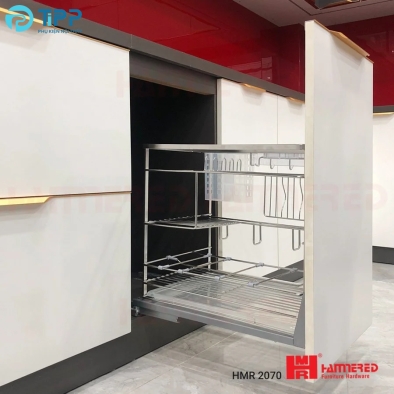 KỆ DAO THỚT VÀ GIA VỊ ĐA NĂNG HMR 2070