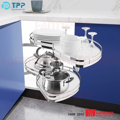KỆ GÓC CHIẾC LÁ MỞ TRÁI – PHẢI HMR 2050