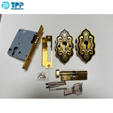 Khóa cửa ra vào 