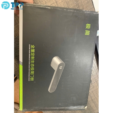 Khóa tay gạt dấu chìa PT08 
