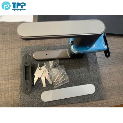 Khóa tay gạt dấu chìa PT08 
