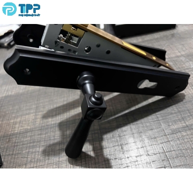 Khóa tay gạt Vickini 35117 đen