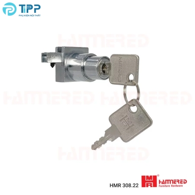 KHÓA TỦ KÍNH NHẤN HMR 308.22