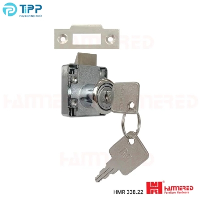 KHÓA TỦ TỰ ĐỘNG HMR 338.22