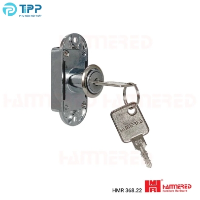 KHÓA TỦ THIÊN ĐỊA (KHÓA TY MÓC) HMR 368