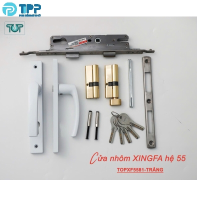 Khóa xingfa TOP