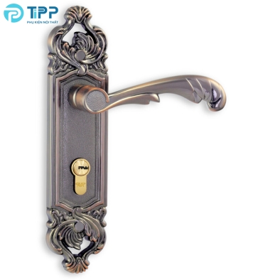khóa tay gạt top n2628