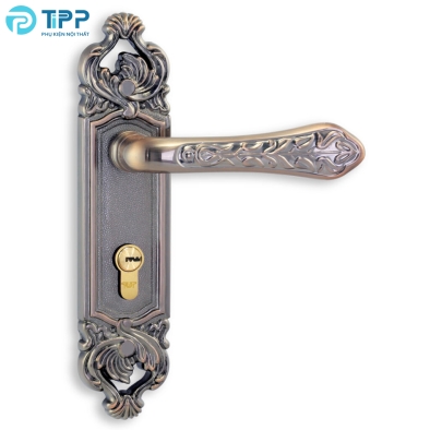 khóa tay gạt top  N2631.NAU N2631.NHO