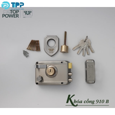KHÓA CỔNG TOP 910B/ 910M