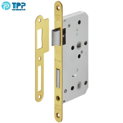  Thân khoá, cho cửa bản lề, Startec, cấp 3, phòng tắm/WC HAFLELE