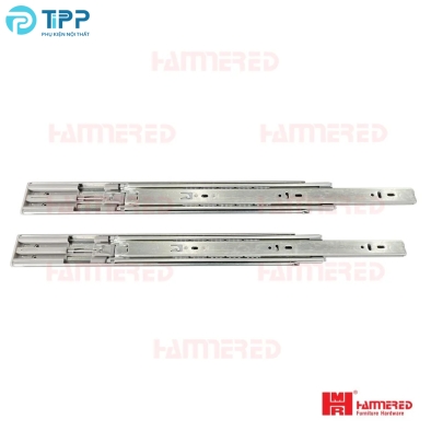RAY BI TRƯỢT 3 TẦNG TẢI TRỌNG NẶNG GIẢM CHẤN HMR 5118