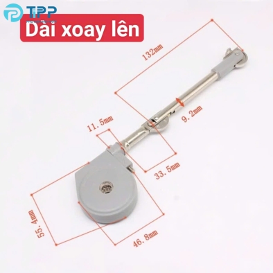 Tay Nâng Tủ 