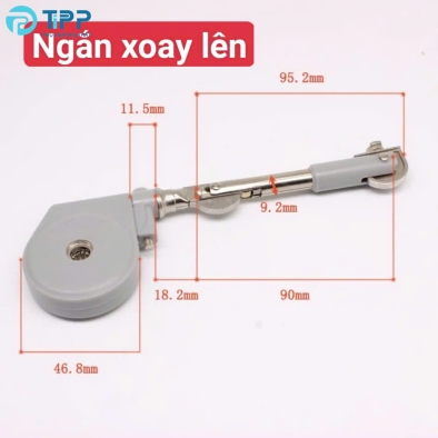 Tay Nâng Tủ 