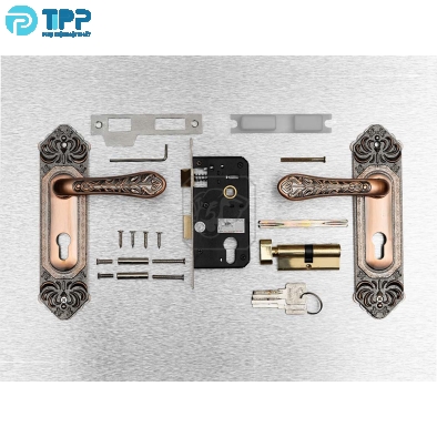 KHÓA TAY NẮM EX 5815 huy hoàng