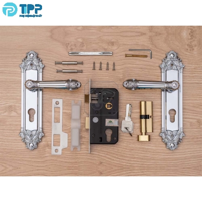 KHÓA TAY NẮM EX 5826 PCD huy hoàng