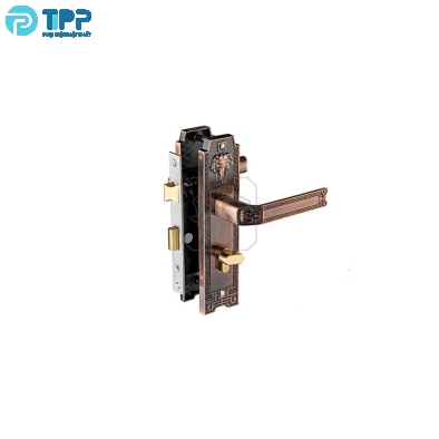 KHÓA TAY NẮM EX 5828 huy hoàng