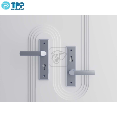 Khóa tay nắm EX 5833 Điện Zi titan huy hoàng