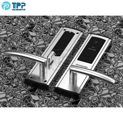 KHÓA ĐIỆN TỬ KHÁCH SẠN HUY HOÀNG  TNHD08