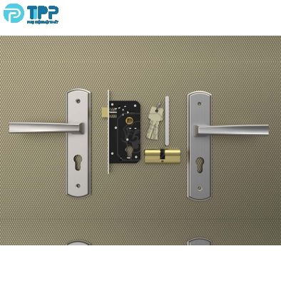  KHÓA TAY NẮM INOX SS 5868 huy hoàng