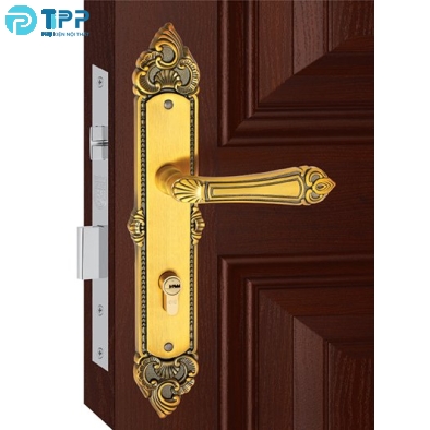 khóa tay gạt hợp kim viet tiep 04942
