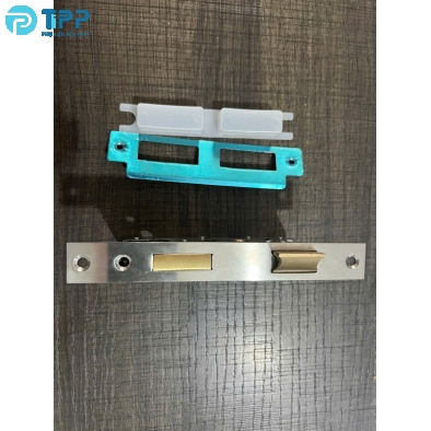 Thân khóa  58x45 170mm cò gió+chốt thau